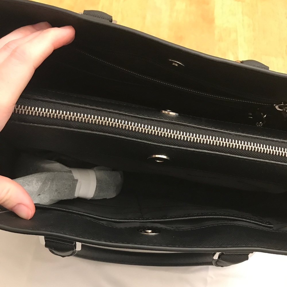 Michael Kors large Savannah Satchel